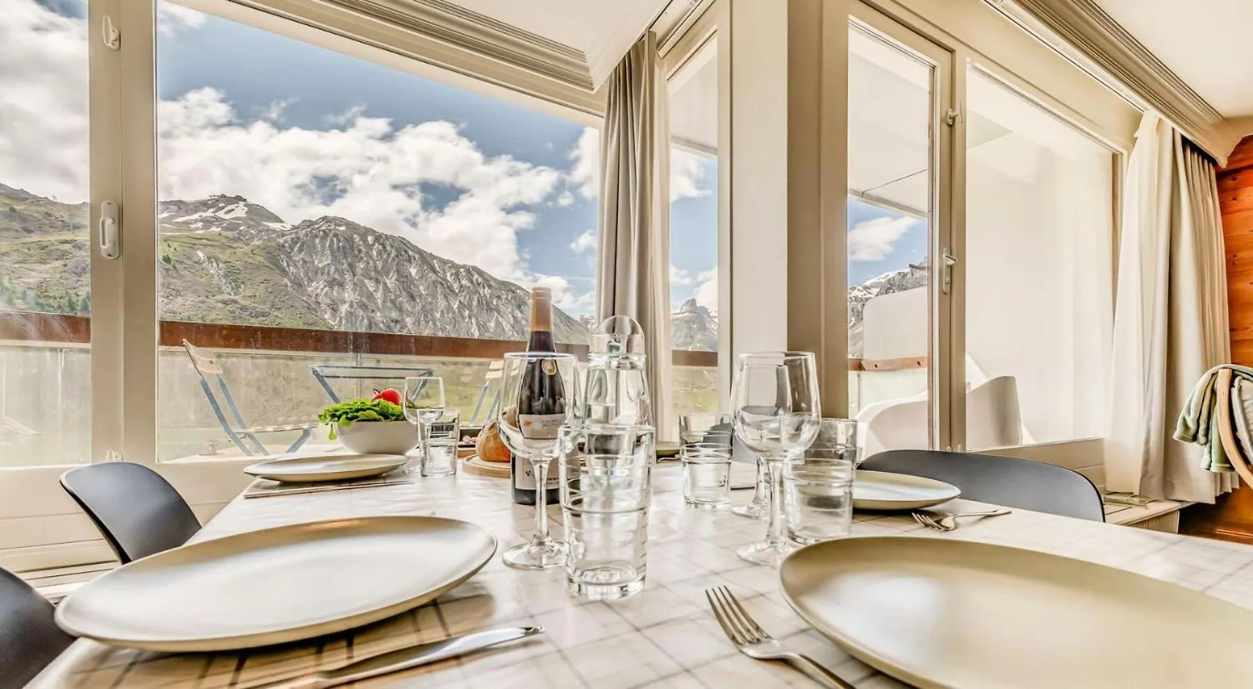 Residence Combe Folle - 2 Pieces Pour 6 Personnes Mae-6854 Tignes 0*,  France