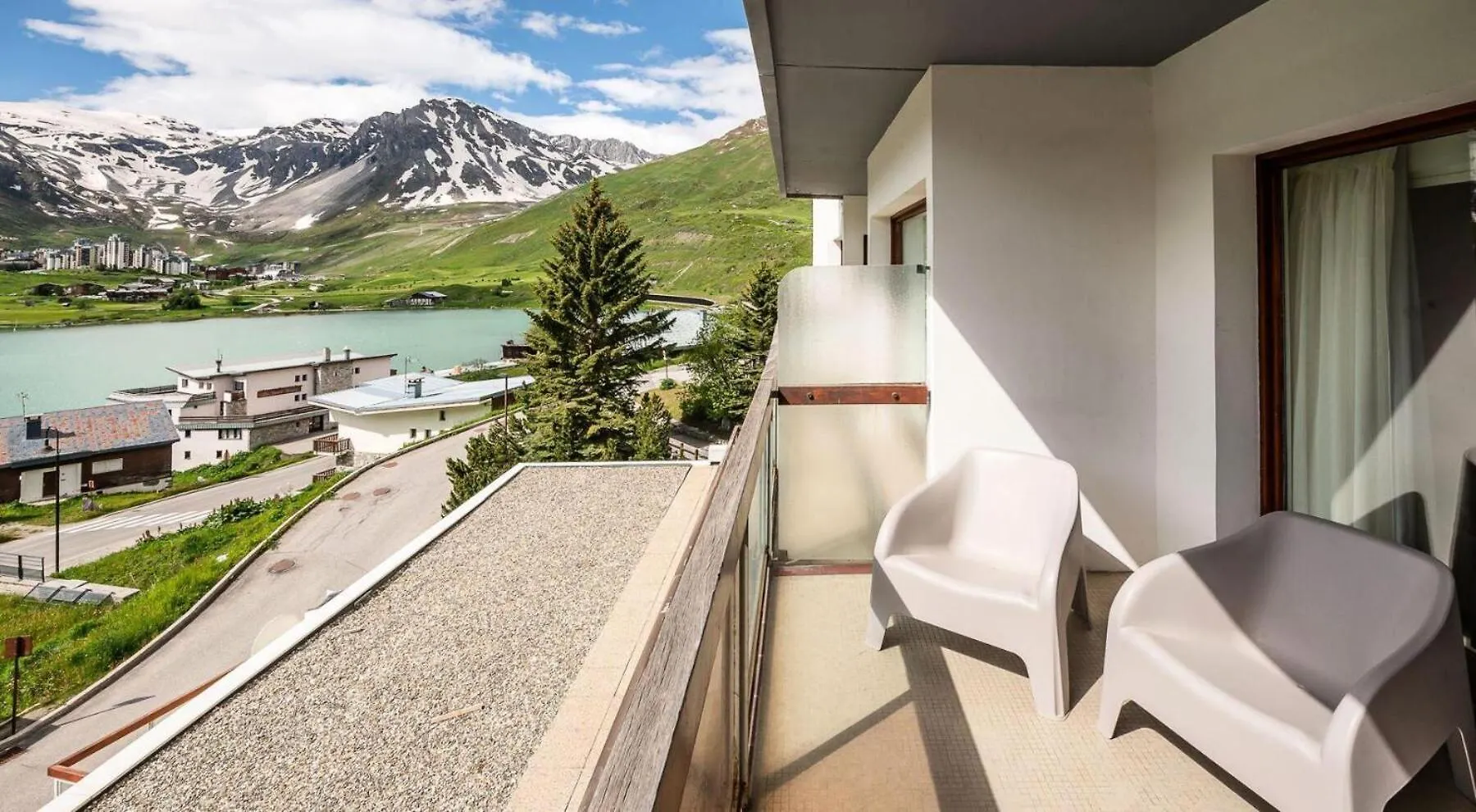 Residence Combe Folle - 2 Pieces Pour 6 Personnes Mae-6854 Tignes 0*,