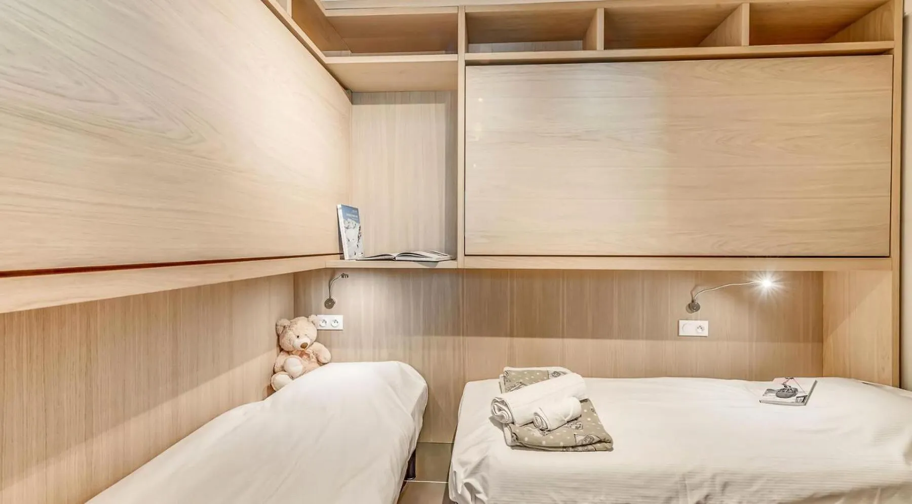 Residence Combe Folle - 2 Pieces Pour 6 Personnes Mae-6854 Tignes 0*,