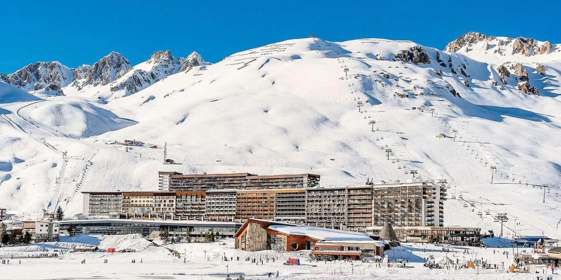 Residence Combe Folle - 2 Pieces Pour 6 Personnes Mae-6854 Tignes France