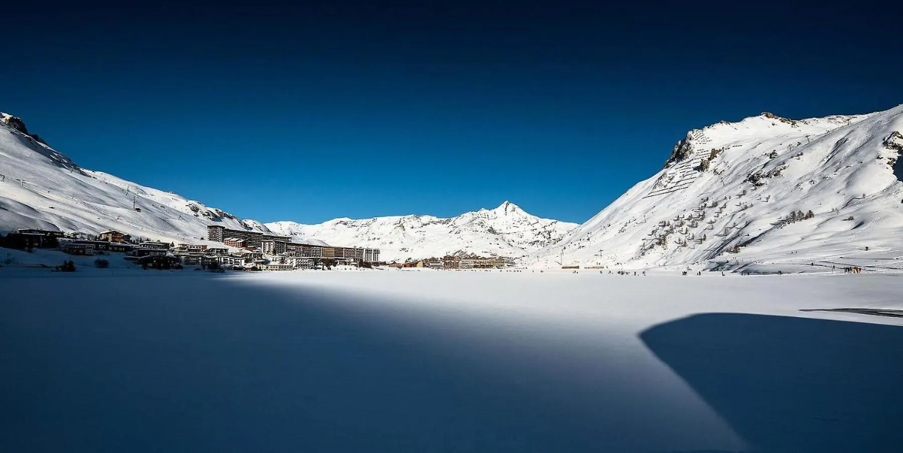 Residence Combe Folle - 2 Pieces Pour 6 Personnes Mae-6854 Tignes Aparthotel